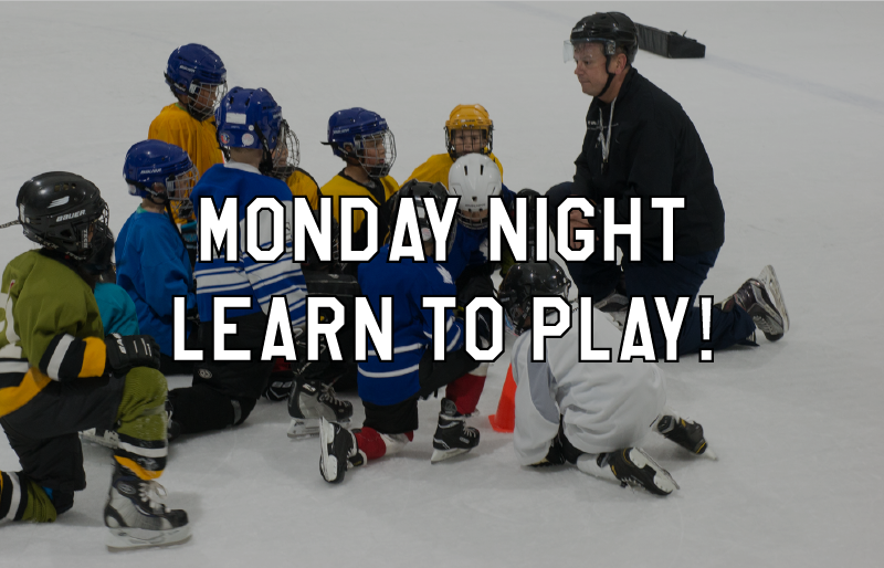 Learn to Play Ice Hockey